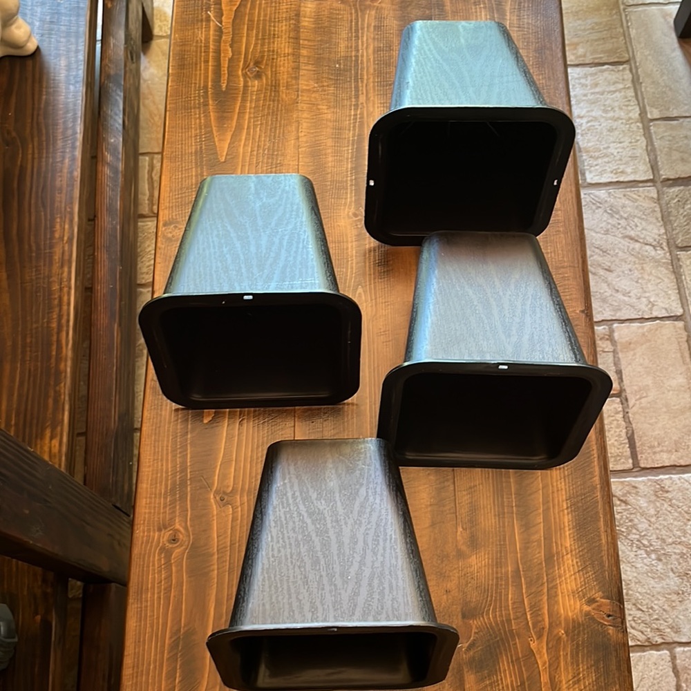Furniture Risers - Set of 4